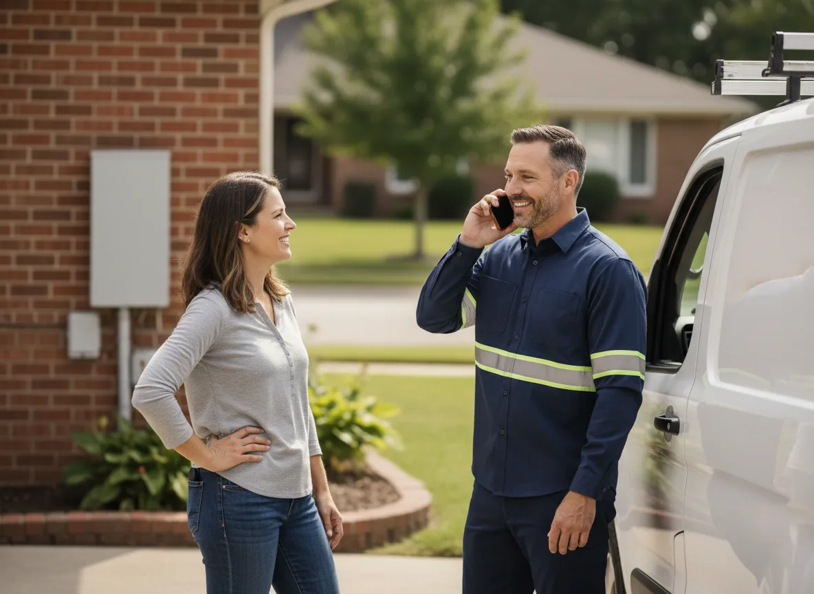 Electrical repair frequently asked questions in New Boston, TX